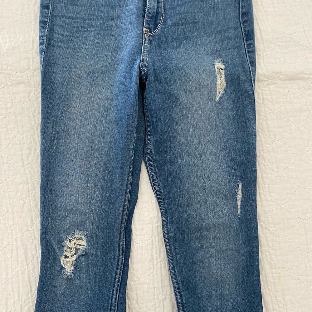Hollister High Rise Jean Leggings - Picture 2 of 5